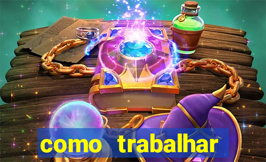 como trabalhar envelopando cartas para o correio